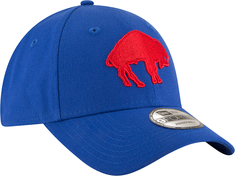 Buffalo Bills New Era 9Forty The League Adjustable Hat