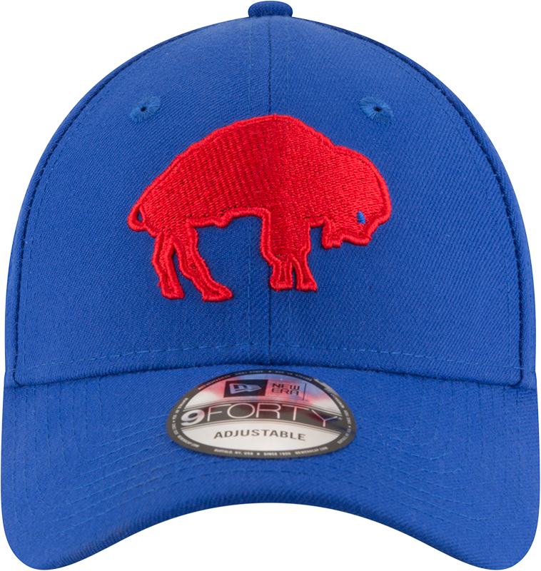Buffalo Bills New Era 9Forty The League Adjustable Hat