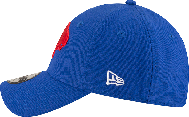 Buffalo Bills New Era 9Forty The League Adjustable Hat