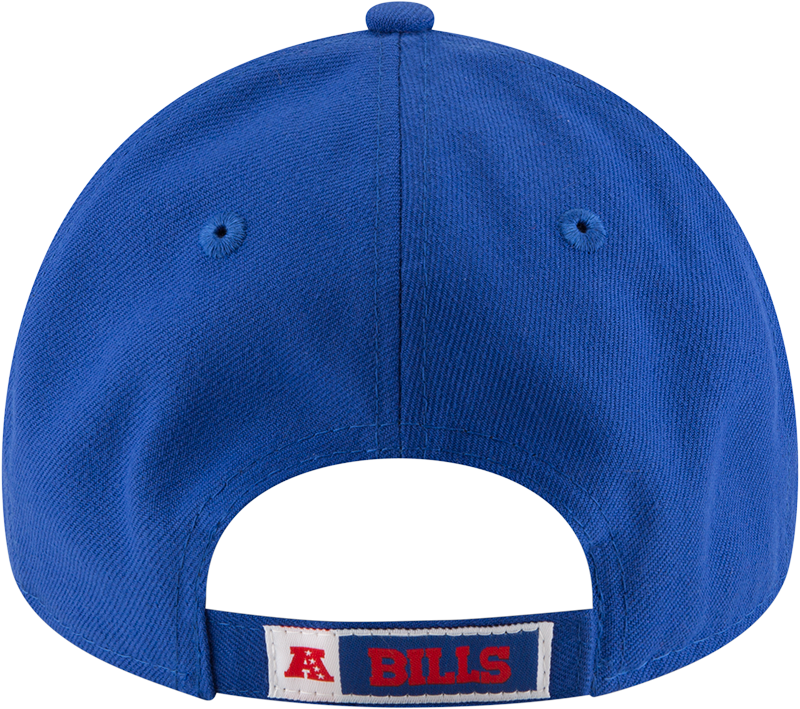 Buffalo Bills New Era 9Forty The League Adjustable Hat