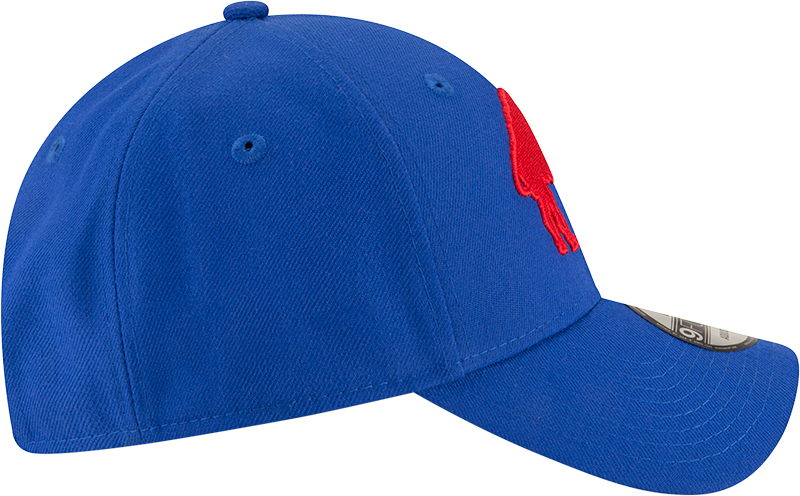 Buffalo Bills New Era 9Forty The League Adjustable Hat