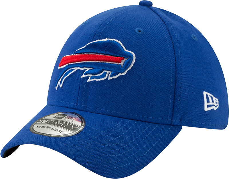 Buffalo Bills 39THIRTY Team Classic Stretch Fit Hat