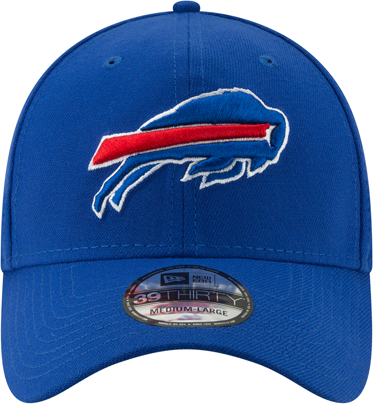 Buffalo Bills 39THIRTY Team Classic Stretch Fit Hat
