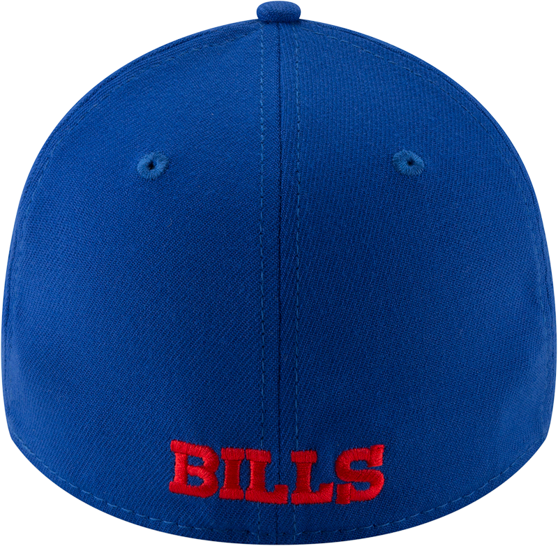 Buffalo Bills 39THIRTY Team Classic Stretch Fit Hat