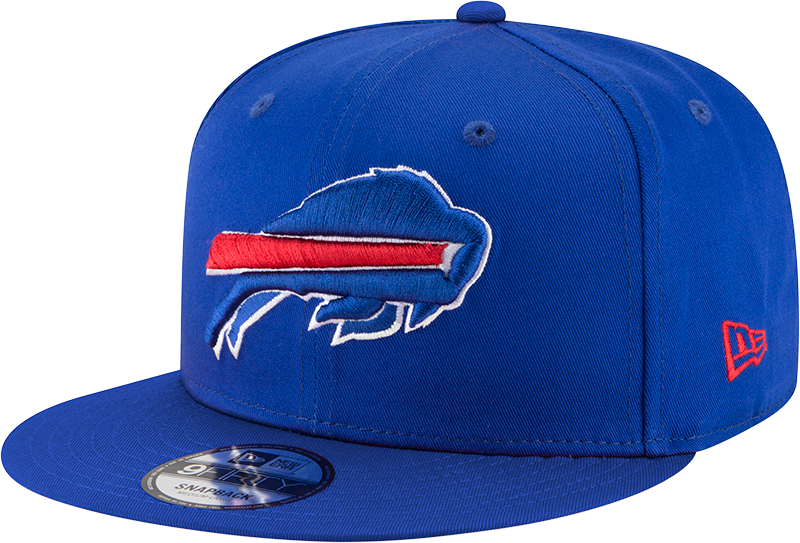 Buffalo Bills 9FIFTY Basic Snapback Hat