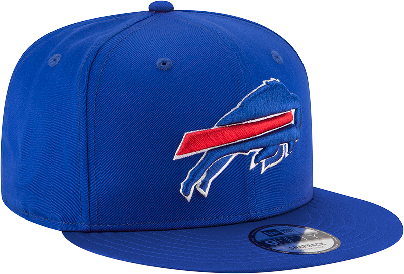 Buffalo Bills 9FIFTY Basic Snapback Hat