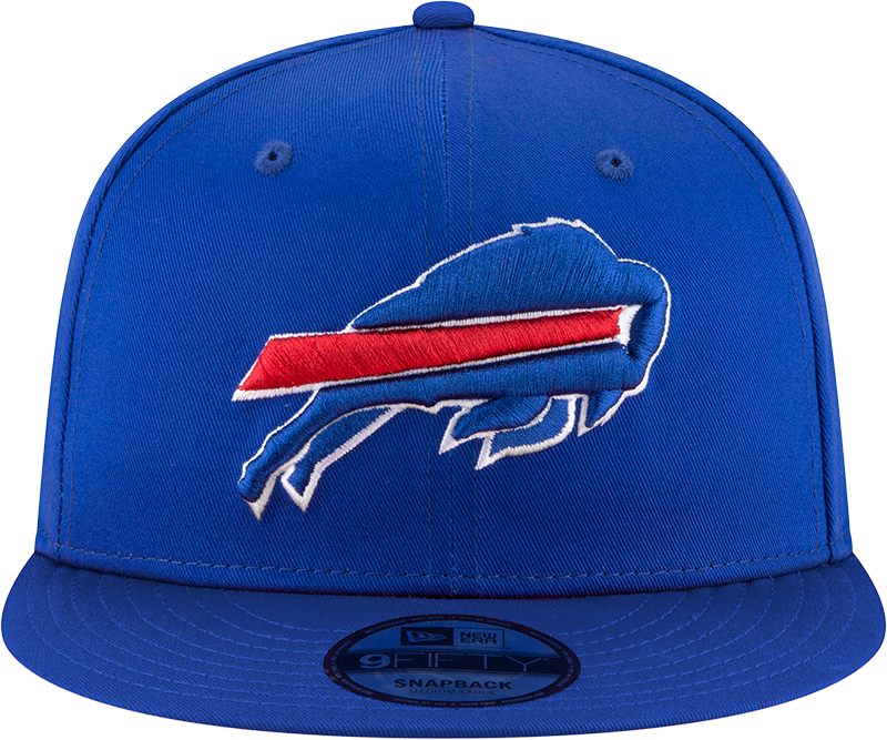 Buffalo Bills 9FIFTY Basic Snapback Hat