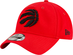 9TWENTY Free Throw Primary Logo Hat - RED