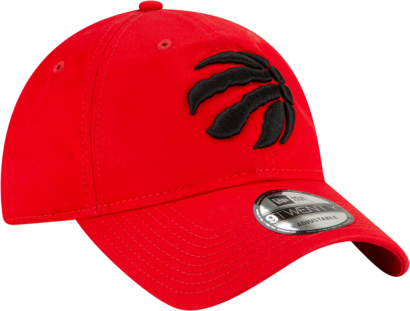 9TWENTY Free Throw Primary Logo Hat - RED