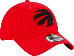 9TWENTY Free Throw Primary Logo Hat - RED