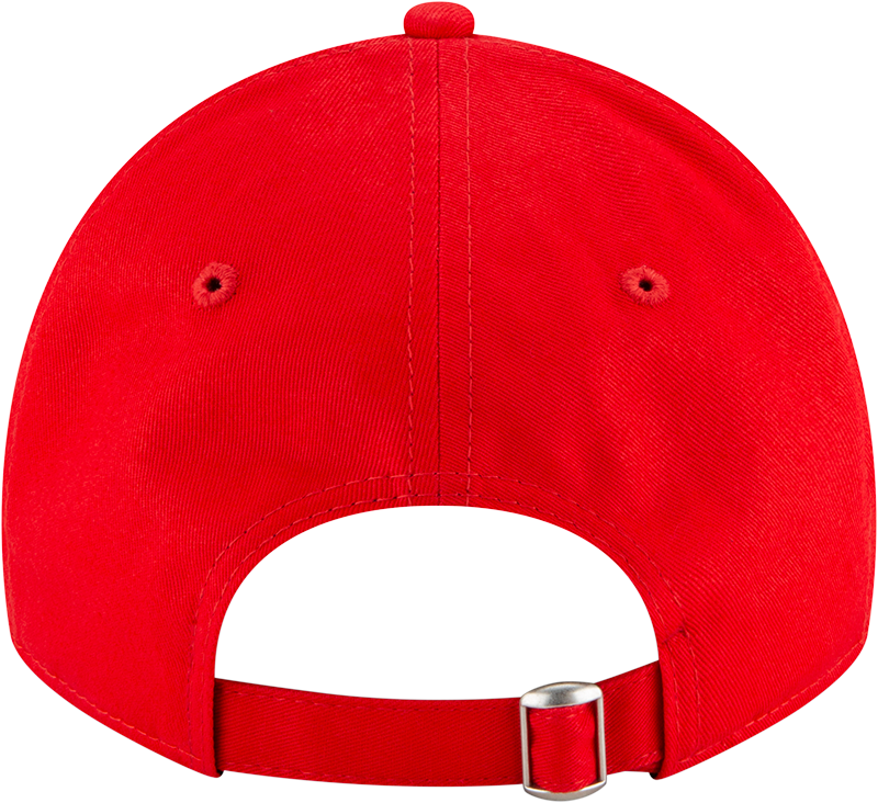 9TWENTY Free Throw Primary Logo Hat - RED