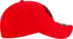 9TWENTY Free Throw Primary Logo Hat - RED