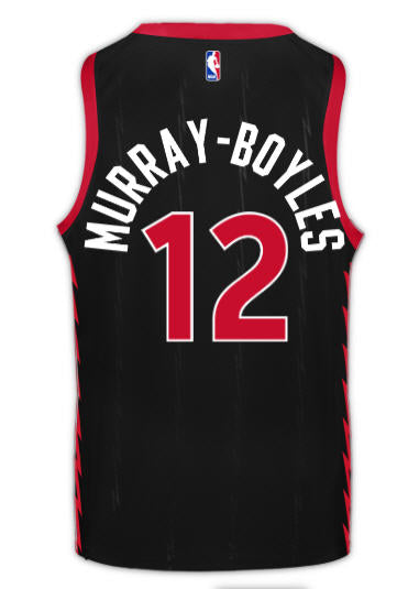 2022 Swingman Statement Jersey - MURRAY-BOYLES