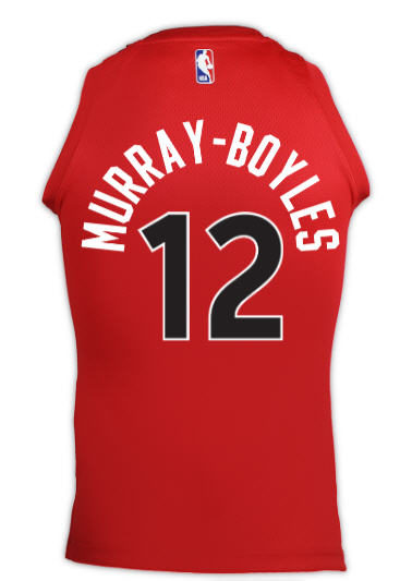 2022 Swingman Icon Jersey - MURRAY-BOYLES
