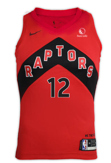 2022 Swingman Icon Jersey - MURRAY-BOYLES