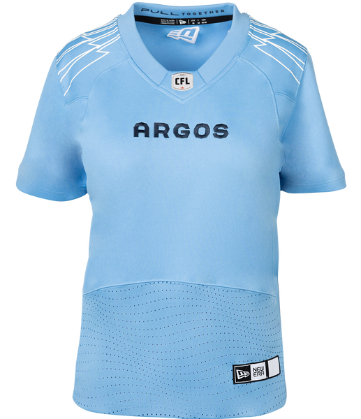 Argos debut new jerseys to celebrate 100th anniversary