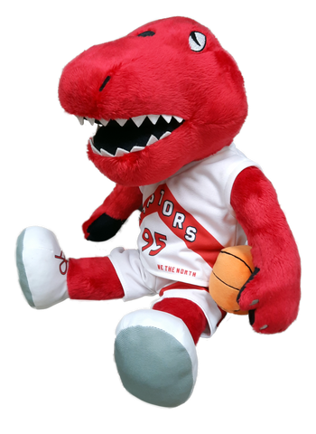 Raptor 14" Mascot Plush