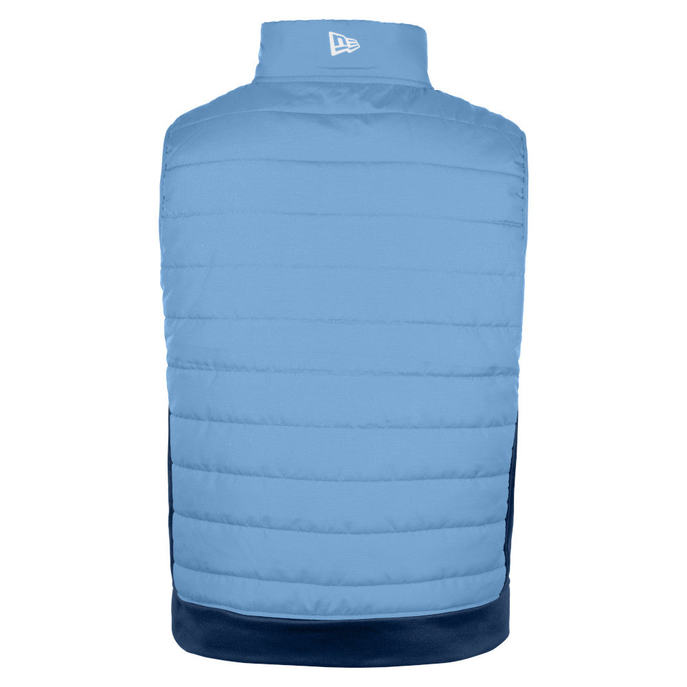 2025 Sideline Touchdown Ripstop Fleece Vest