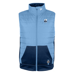 2025 Sideline Touchdown Ripstop Fleece Vest