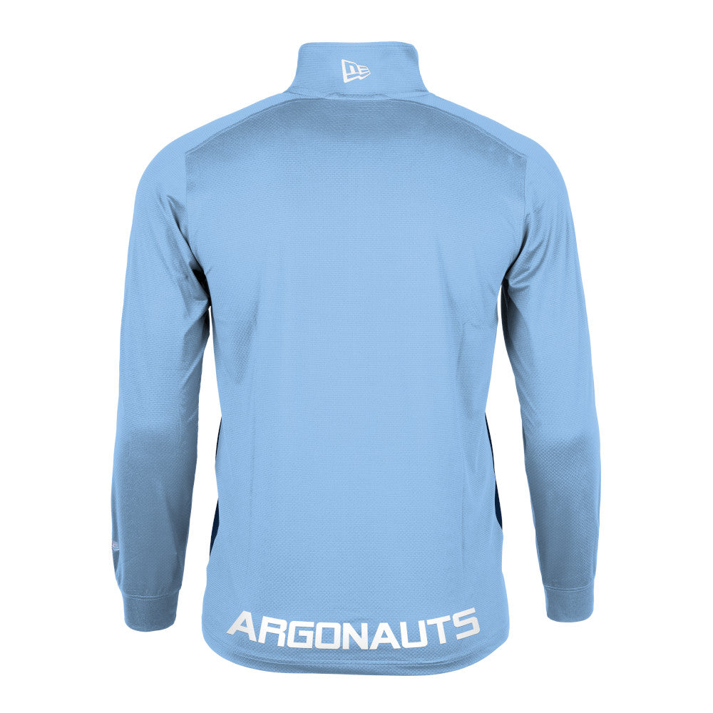 2025 Sideline Scout Hex Knit 1/4 Zip
