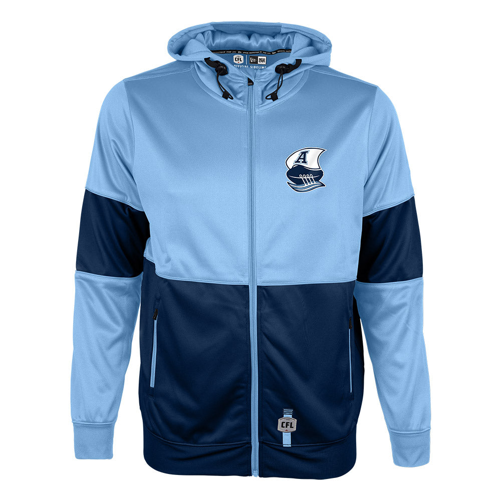 2025 Sideline Rover Full Zip Hoody