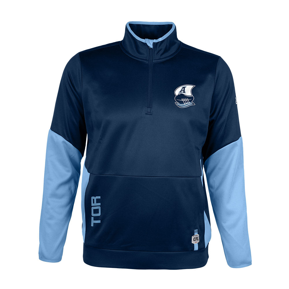 2025 Sideline Pump Fleece 1/4 Zip