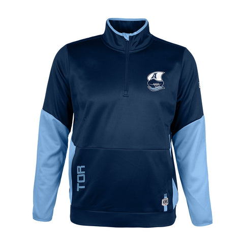2025 Sideline Pump Fleece 1/4 Zip