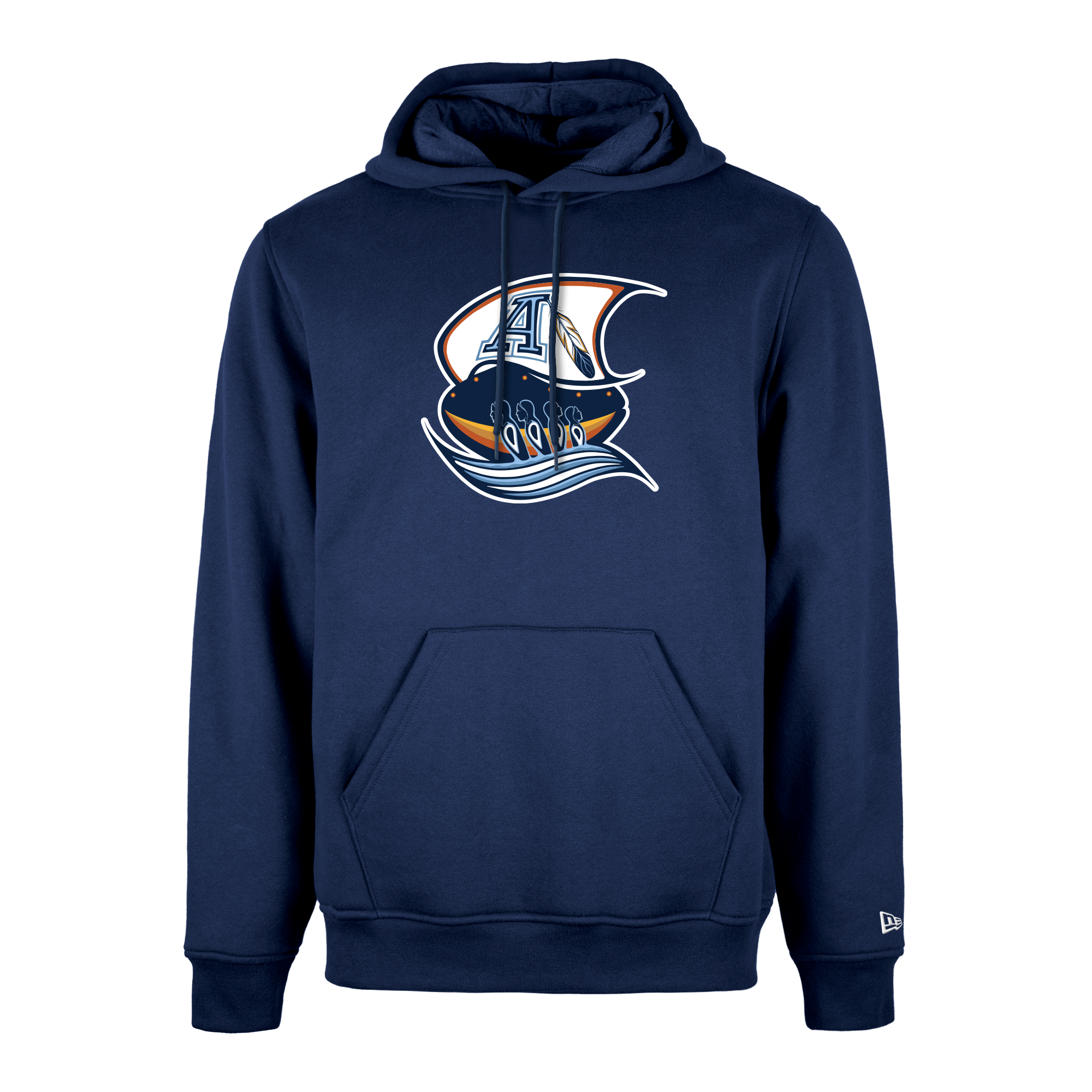 Indigenous Logo Hoody