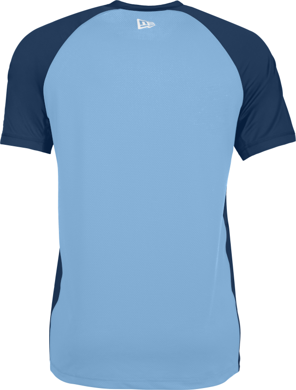 2026 Sideline Title Hex Wordmark Tee