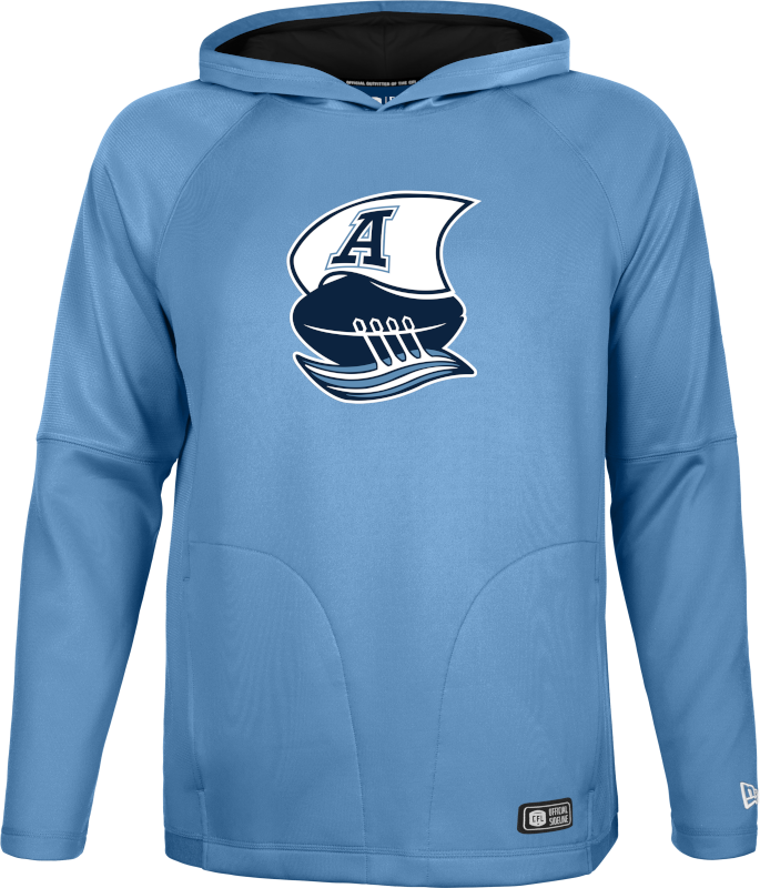 2026 Sideline Metam Double Knit Hoody