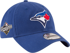 Blue Jays 2025 World Series Participant 9TWENTY Adjustable Hat