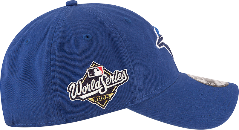 Blue Jays 2025 World Series Participant 9TWENTY Adjustable Hat