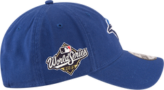 Blue Jays 2025 World Series Participant 9TWENTY Adjustable Hat