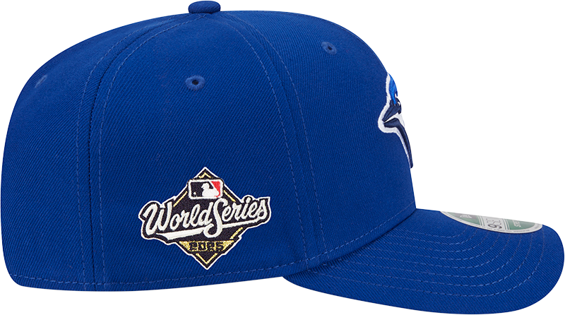 Blue Jays 2025 World Series Participant 9SEVENTY Adjustable Hat