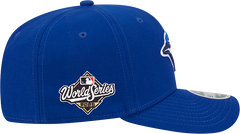 Blue Jays 2025 World Series Participant 9SEVENTY Adjustable Hat