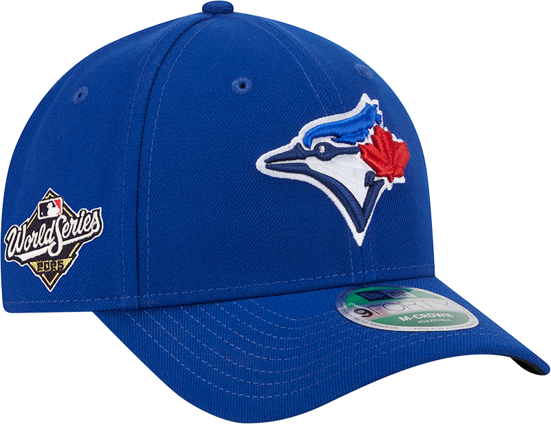 Blue Jays 2025 World Series Participant 9FORTY Adjustable Hat