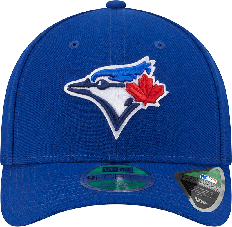 Blue Jays 2025 World Series Participant 9FORTY Adjustable Hat
