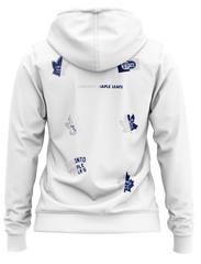 Maple Leafs Mitchell & Ness Women's Day Hoody