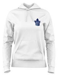 Maple Leafs Mitchell & Ness Women's Day Hoody