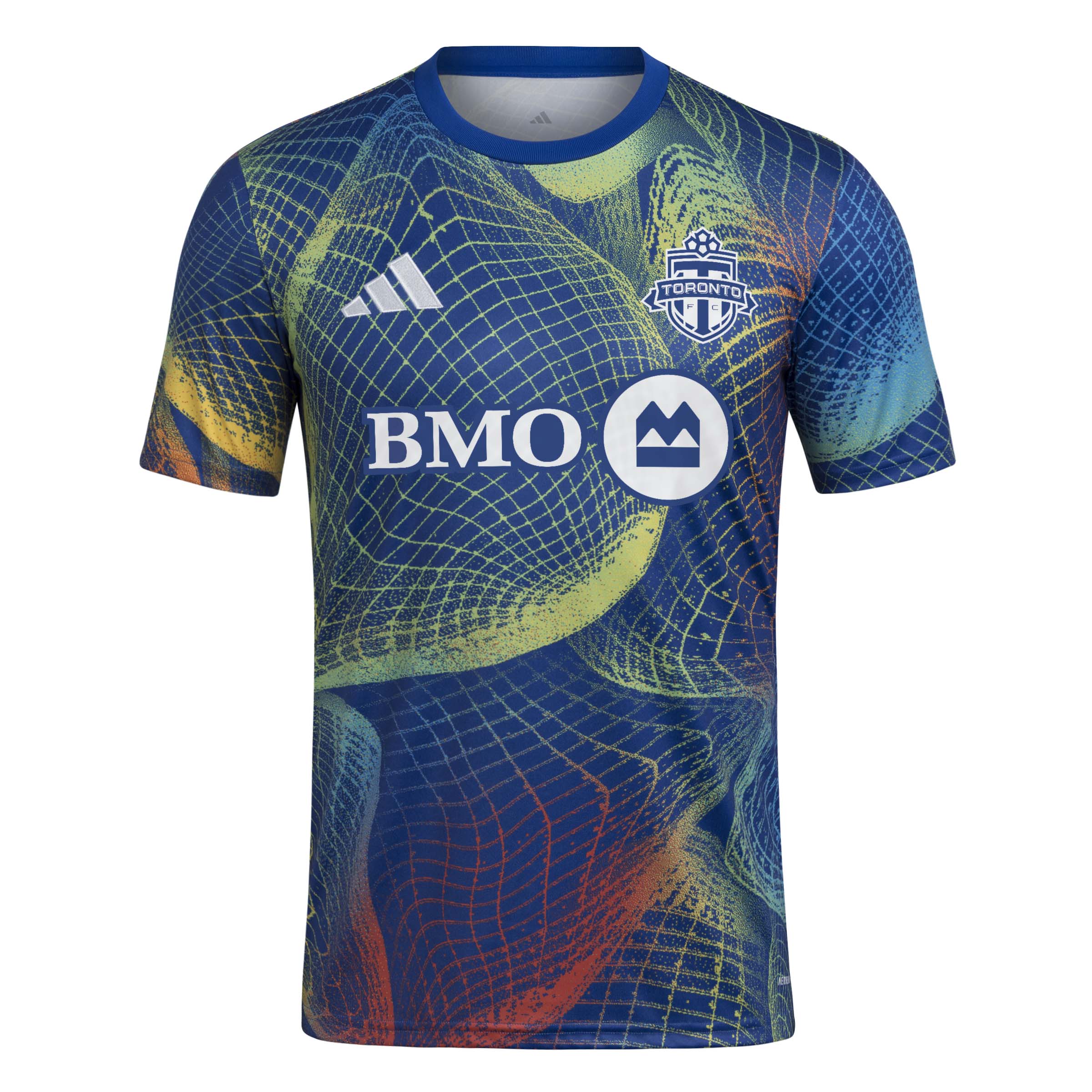 2025 United We Play Pre-Match Top