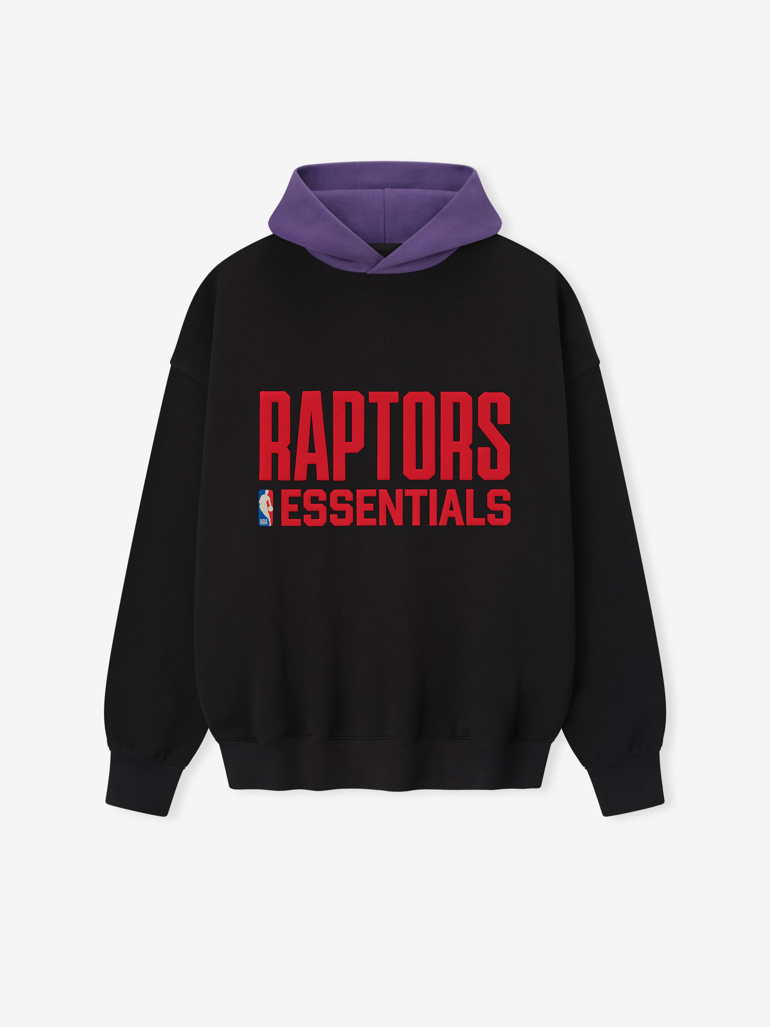 Raptors Sports Fit Hoody