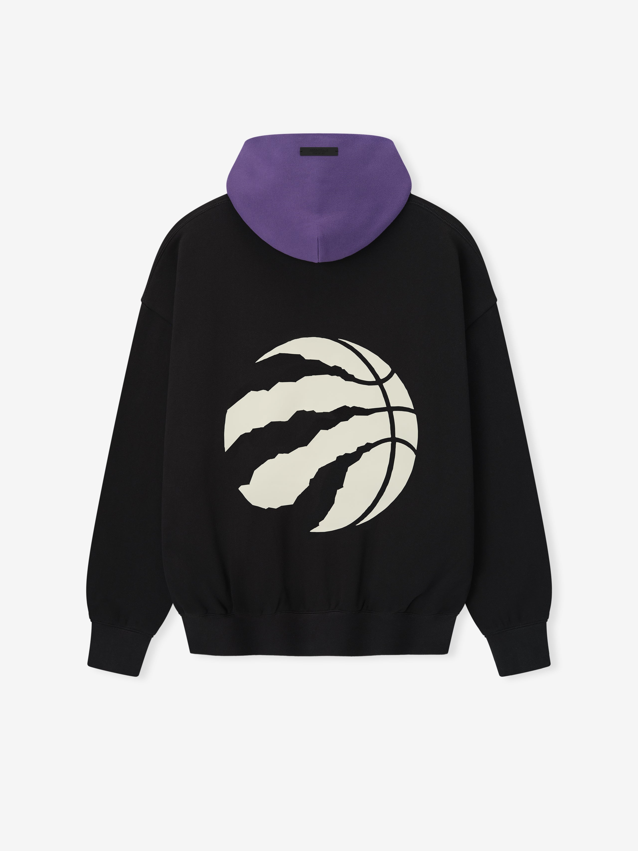 Raptors Sports Fit Hoody