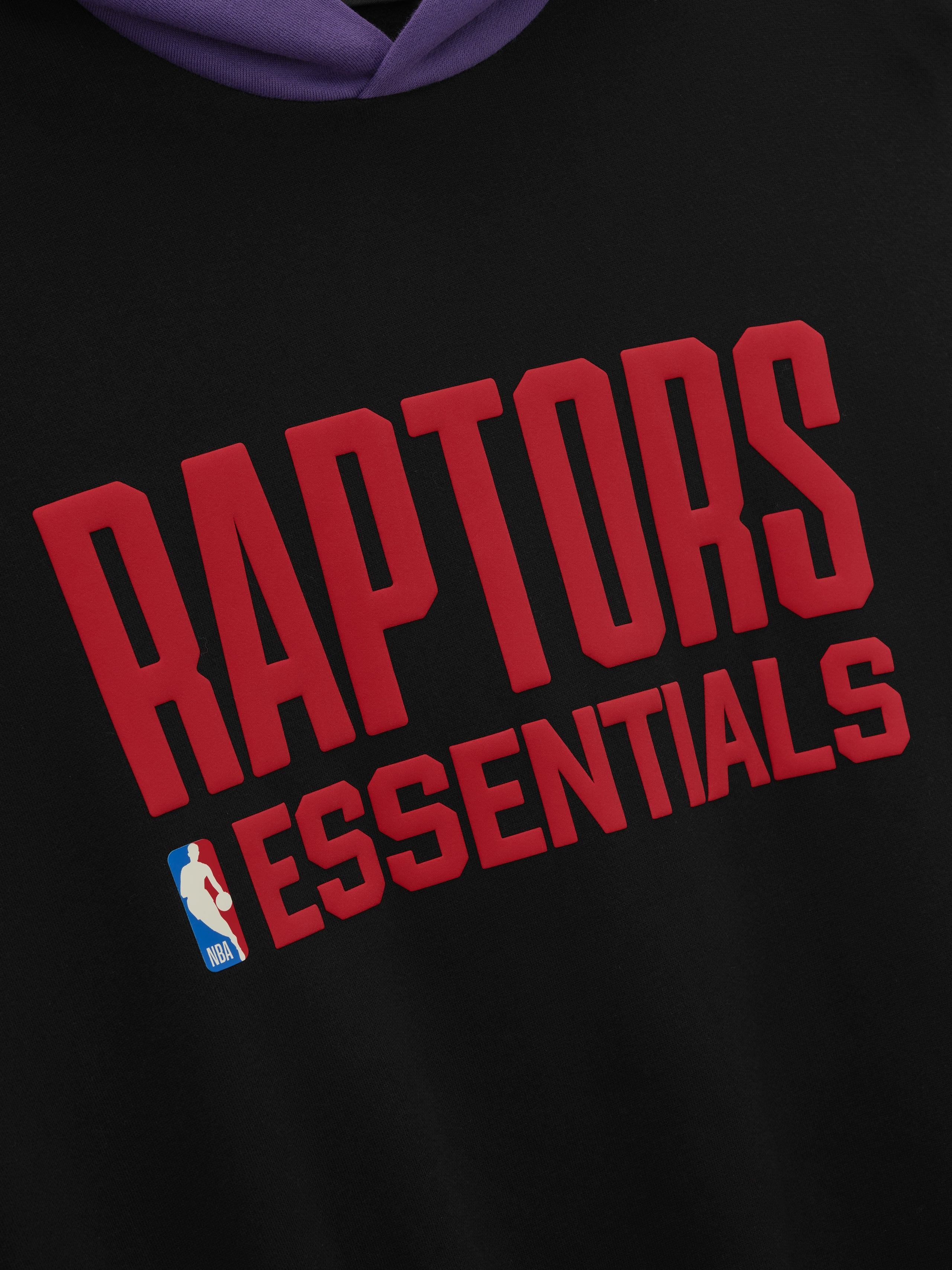 Raptors Sports Fit Hoody