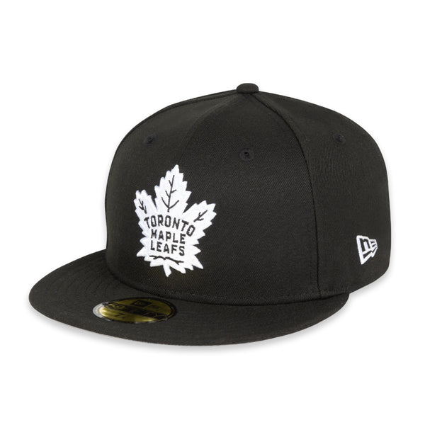 59FIFTY Prim Logo Fitted Hat BLACK shop.realsports