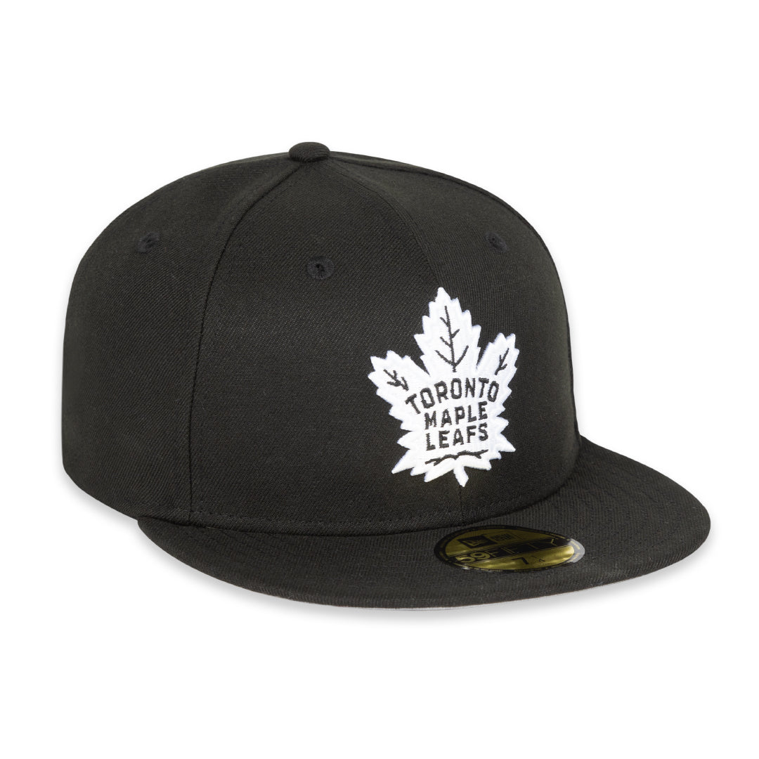 59FIFTY Prim Logo Fitted Hat - BLACK