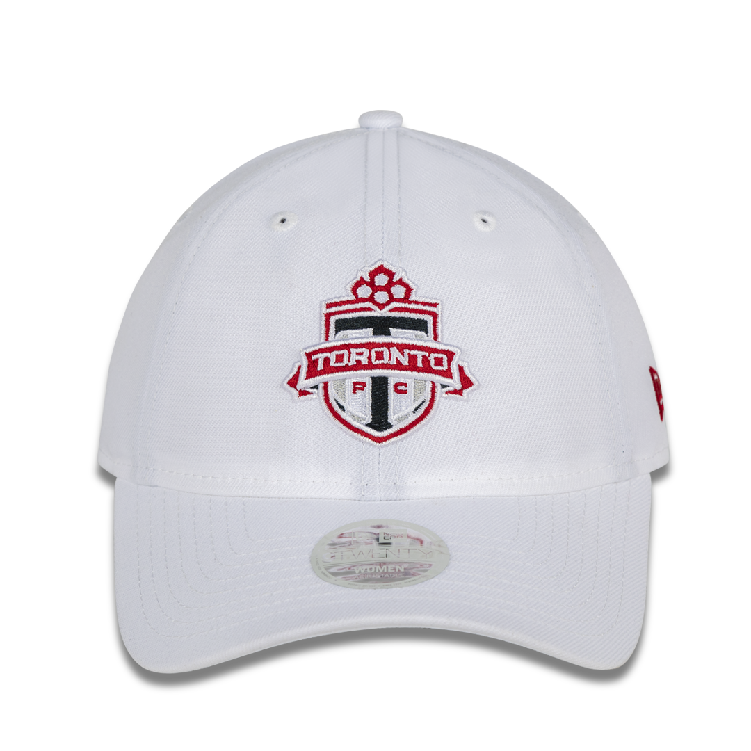 9TWENTY Primary Slouch Hat - WHITE