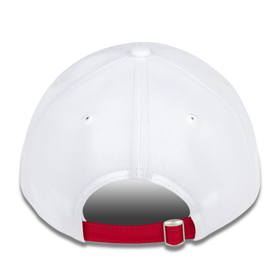 9TWENTY Primary Slouch Hat - WHITE