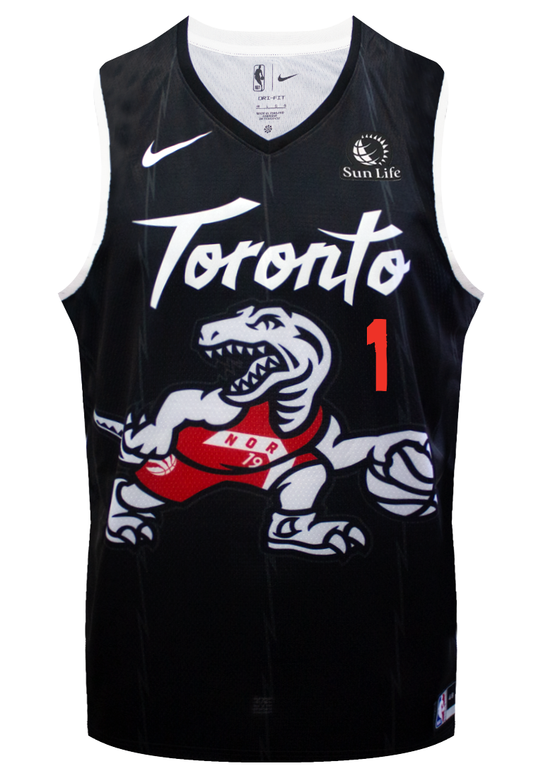 2025 Swingman City Jersey - DICK