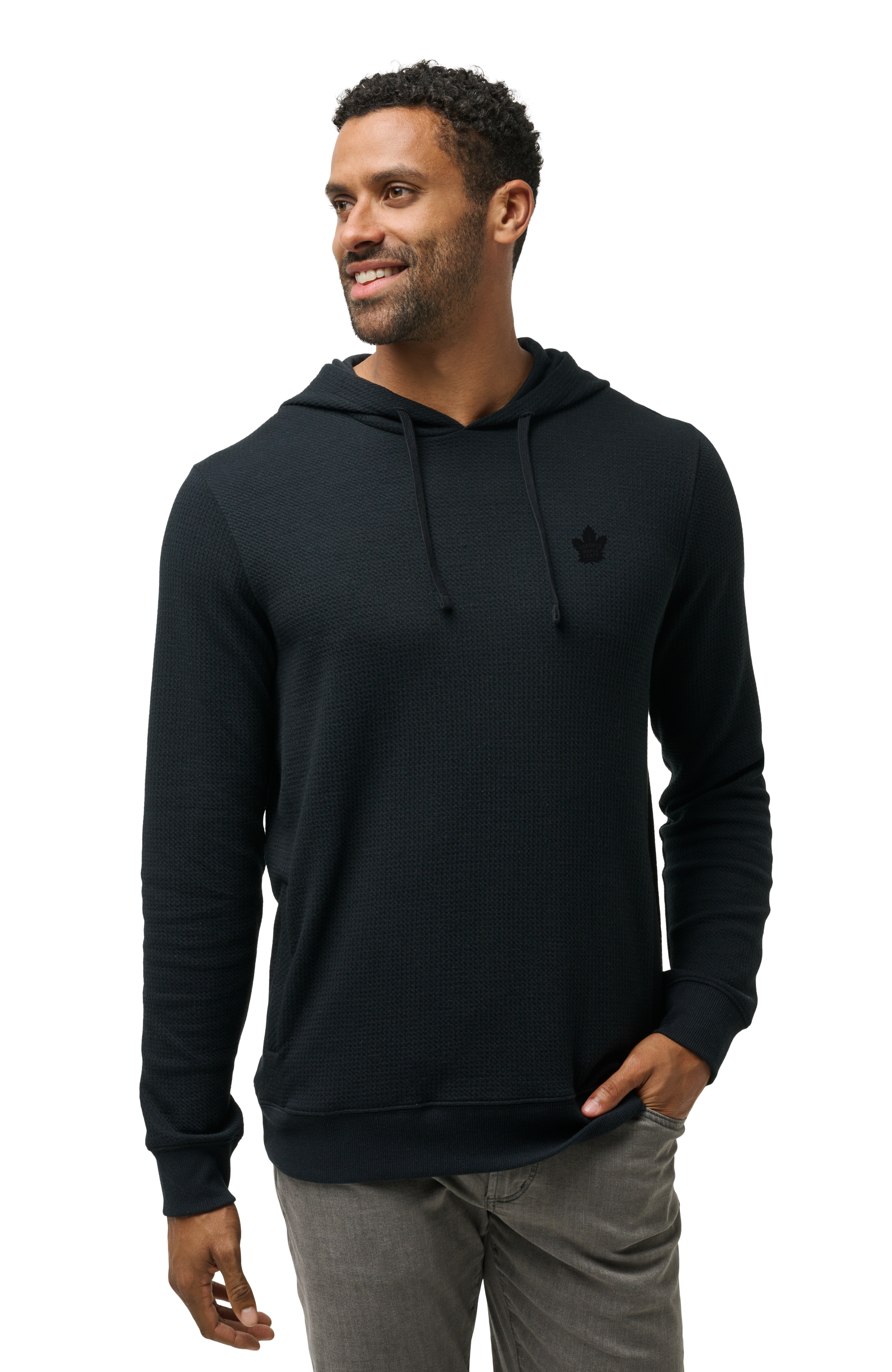 Travis Mathew Cloud Waffle Hoody