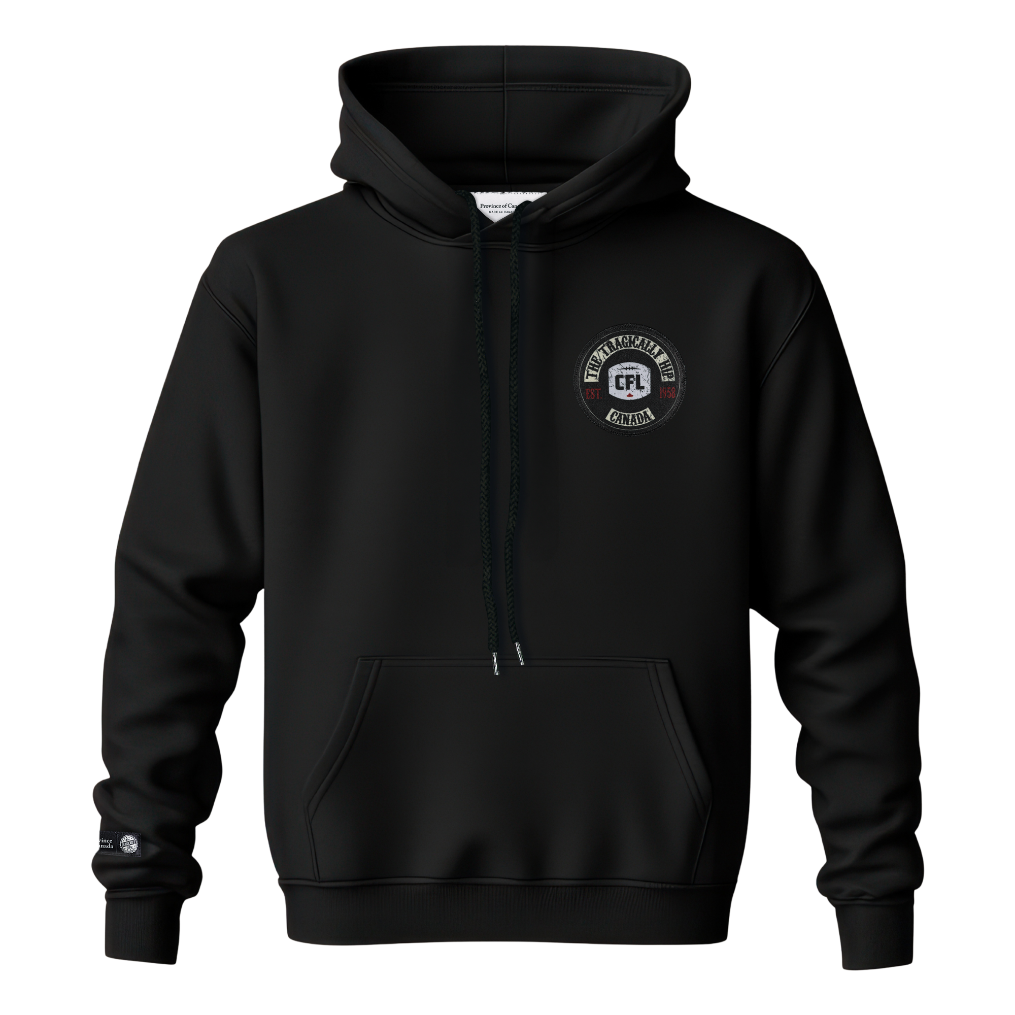 Argos X The Tragically Hip Hoody